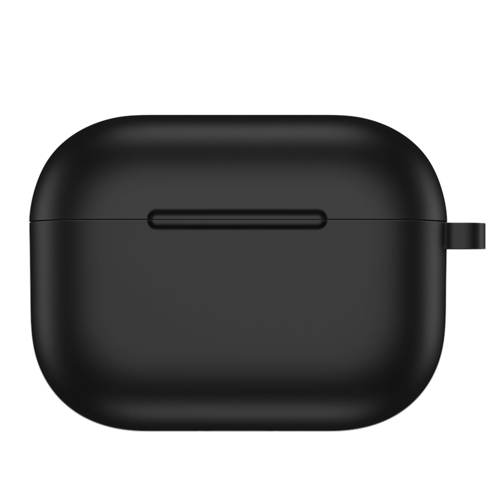 HAT PRINCE HAT PRINCE Shockproof Silikonskal För AirPods Pro - Svart