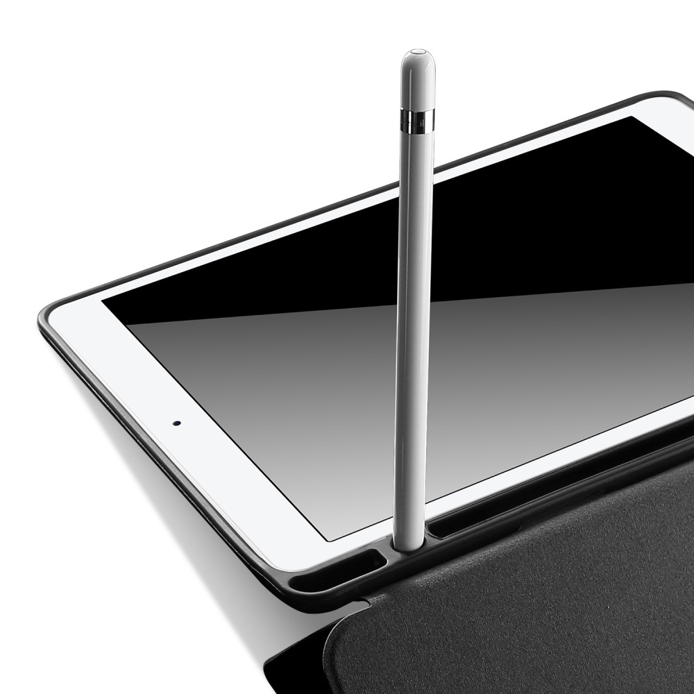 DUX DUCIS iPad Pro 12.9 (2017) - DUX DUCIS Domo Tri-Fold Fodral - Svart