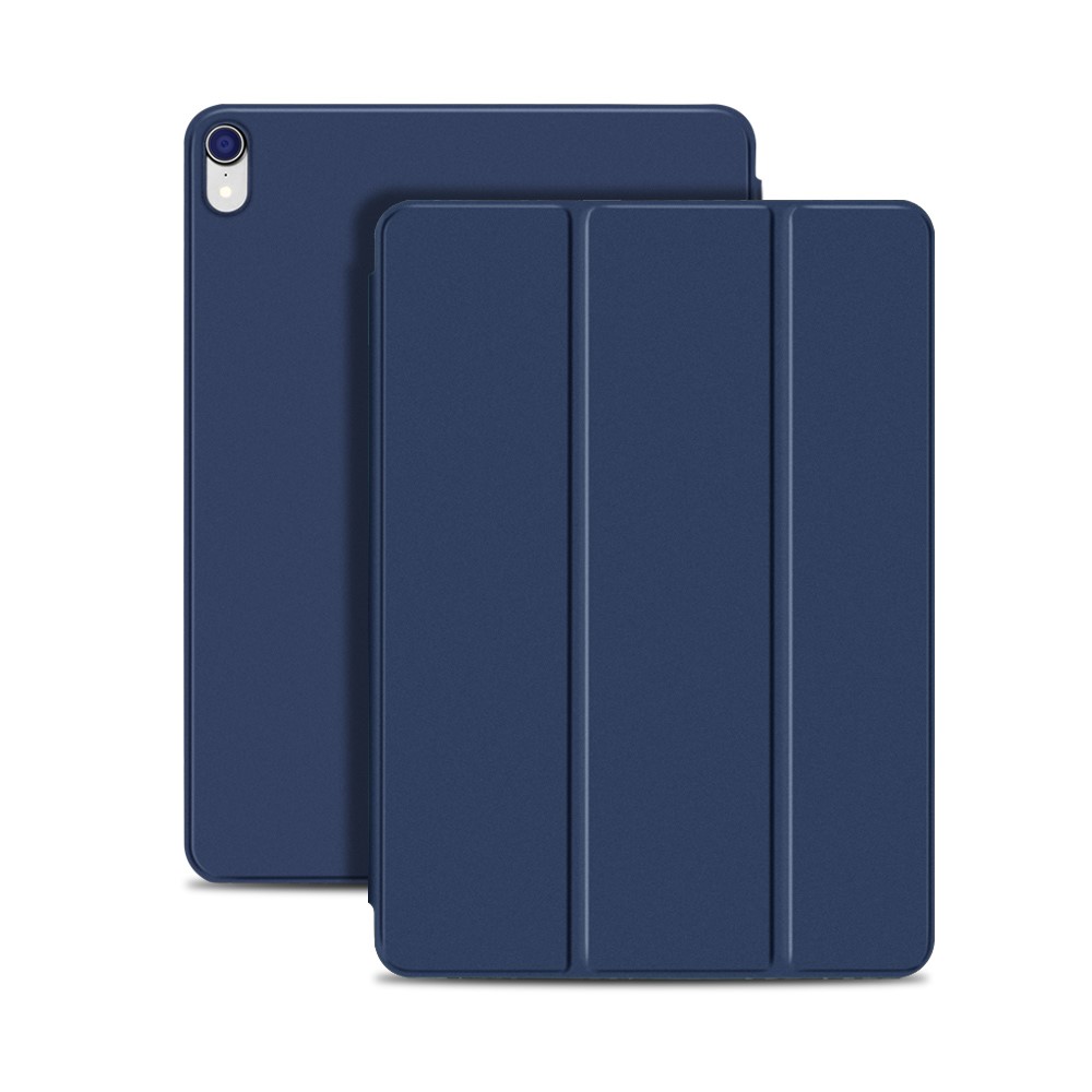  iPad Air 2026-2020 / Pro 11 2018 2in1 Magnet Tri-Fold Fodral