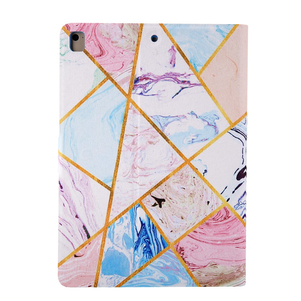  iPad Air / iPad 9.7 (2017/2018) - Marmor Case Stand Fodral