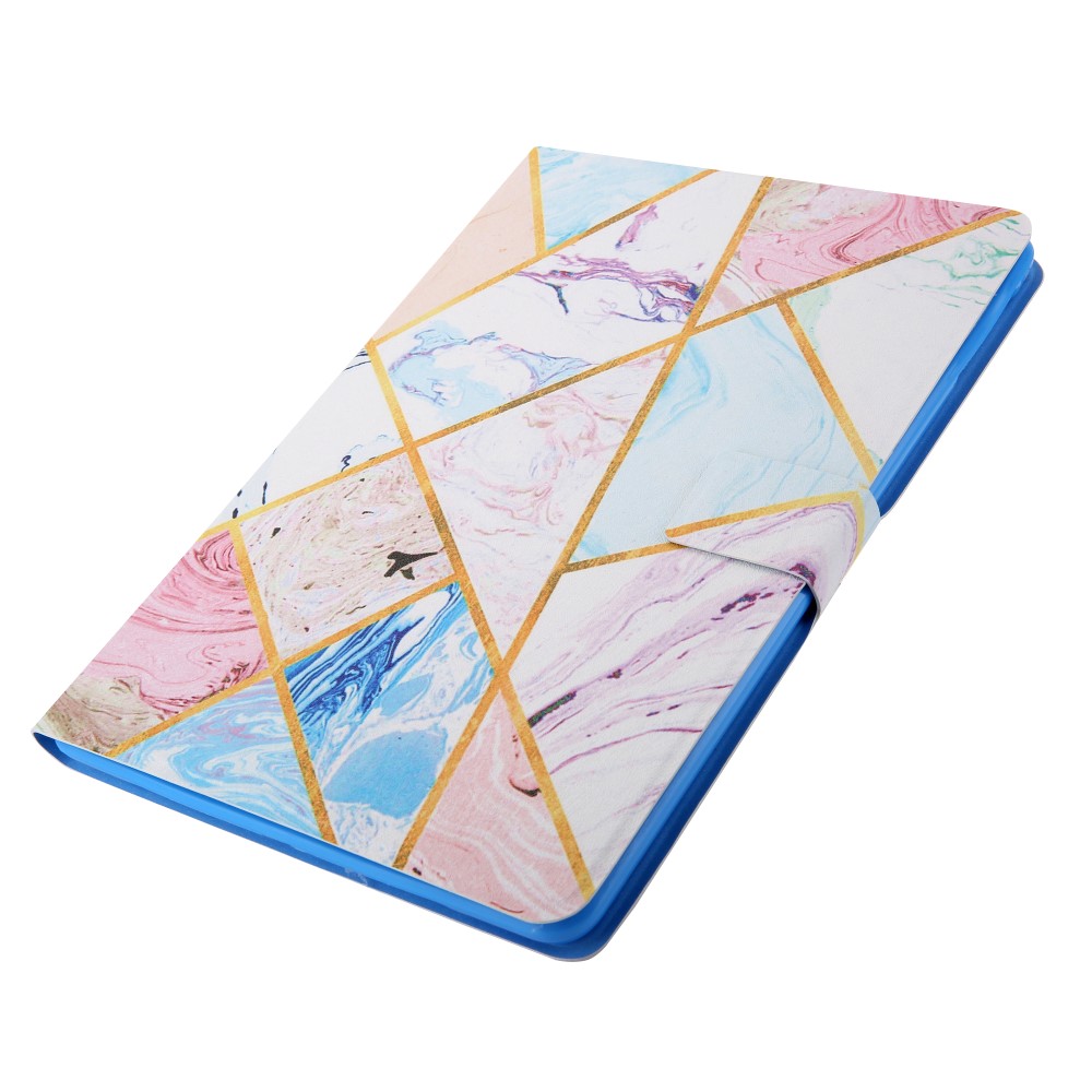  iPad Air / iPad 9.7 (2017/2018) - Marmor Case Stand Fodral