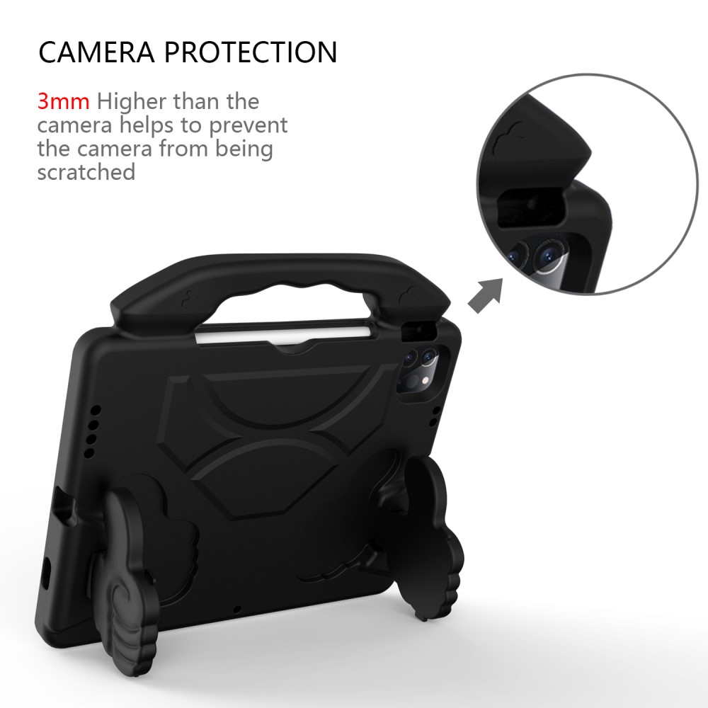  iPad Air 2026-2020 / Pro 11 EVA Shockproof Kickstand Skal