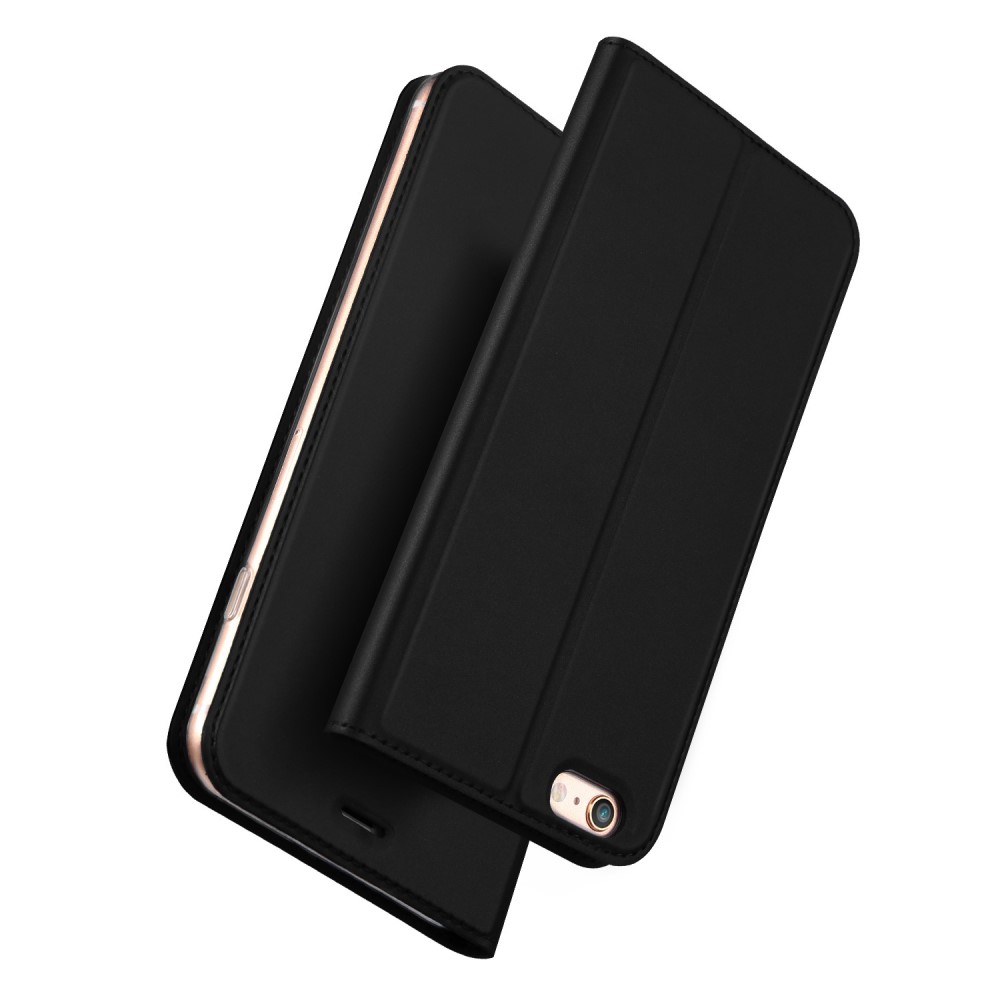 DUX DUCIS iPhone 6/6S Plus - DUX DUCIS Skin Pro Fodral - Svart