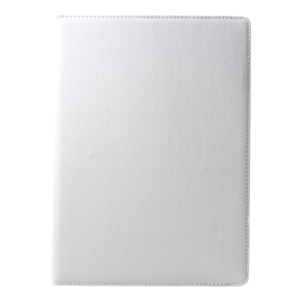  iPad Pro 12.9 (2015/2017) - 360° Rotation Fodral - Vit