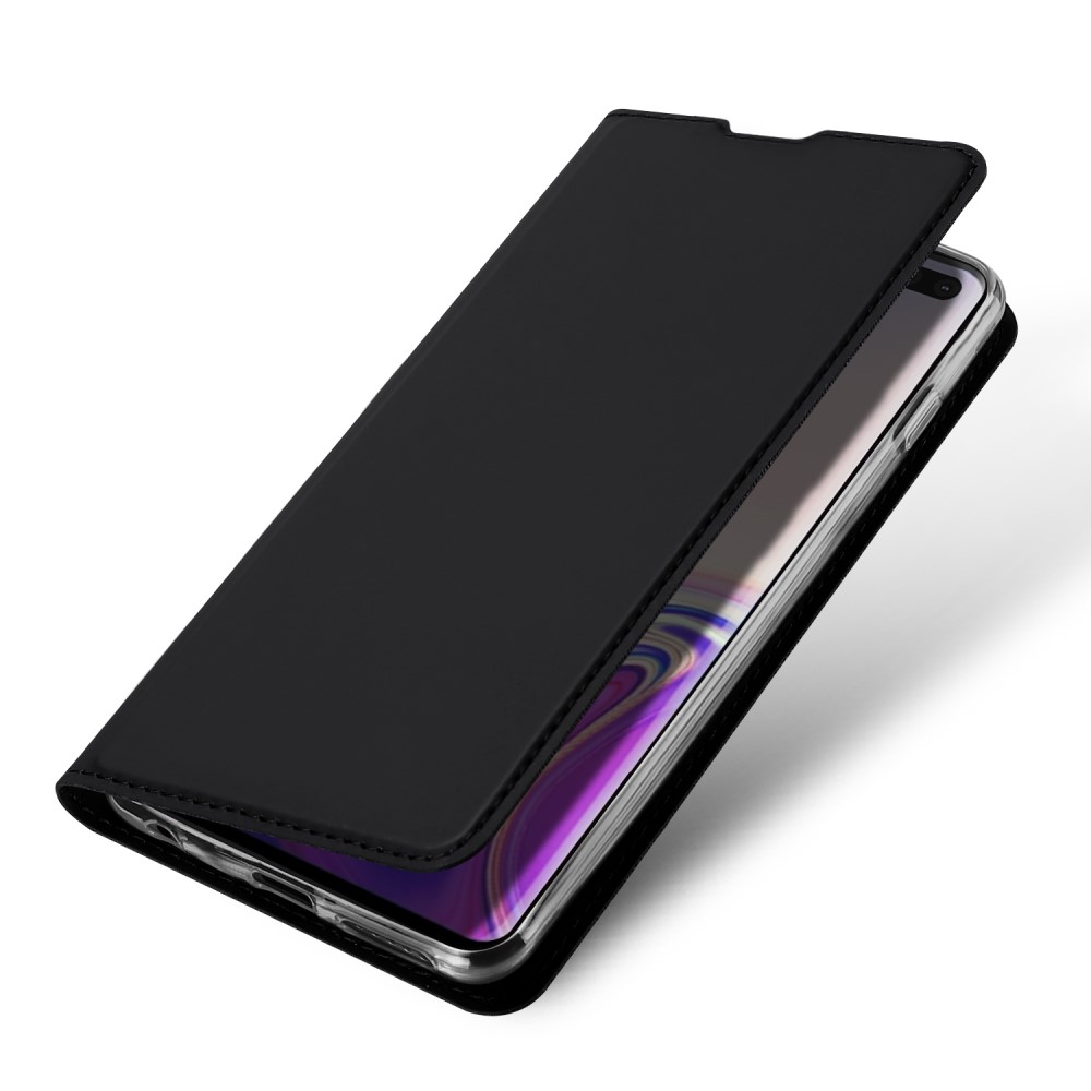 DUX DUCIS Samsung Galaxy S10 Plus - DUX DUCIS Skin Pro Fodral - Svart