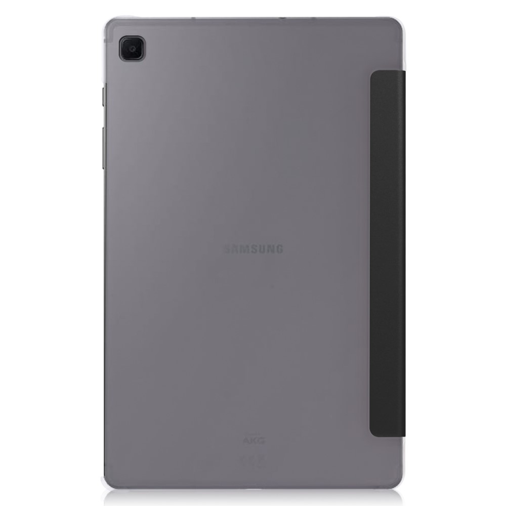  Samsung Galaxy Tab A7 10.4 Fodral Tri-Fold Svart