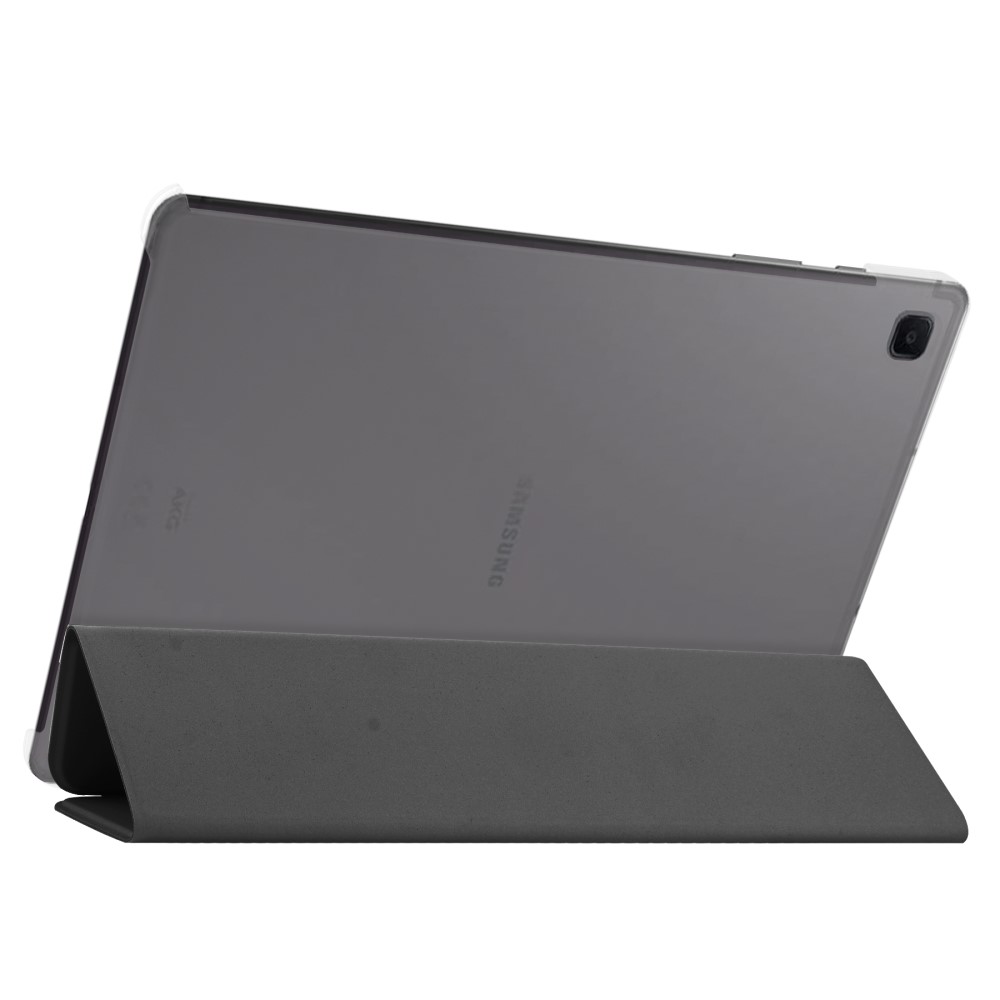  Samsung Galaxy Tab A7 10.4 Fodral Tri-Fold Svart