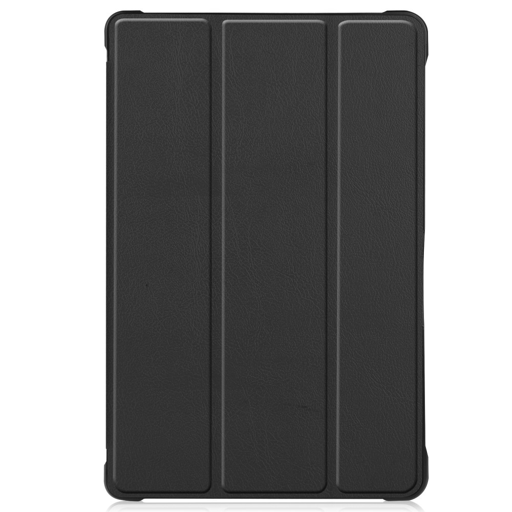  Samsung Galaxy Tab A7 10.4 Fodral Shockproof Tri-Fold Svart