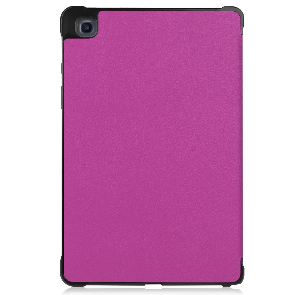  Samsung Galaxy Tab A7 10.4 Fodral Shockproof Tri-Fold Lila