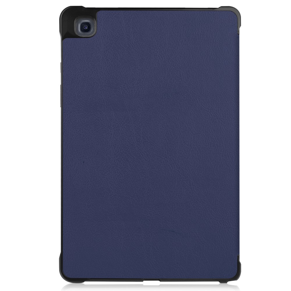  Samsung Galaxy Tab A7 10.4 Fodral Shockproof Tri-Fold Mörk Blå