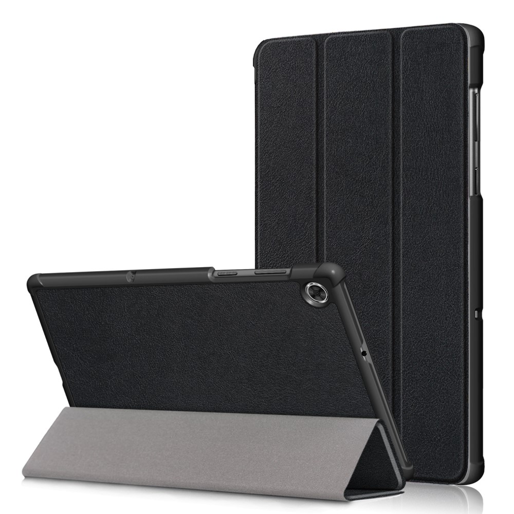  Lenovo Tab M10 HD (2nd Gen) - Tri-Fold Fodral - Svart