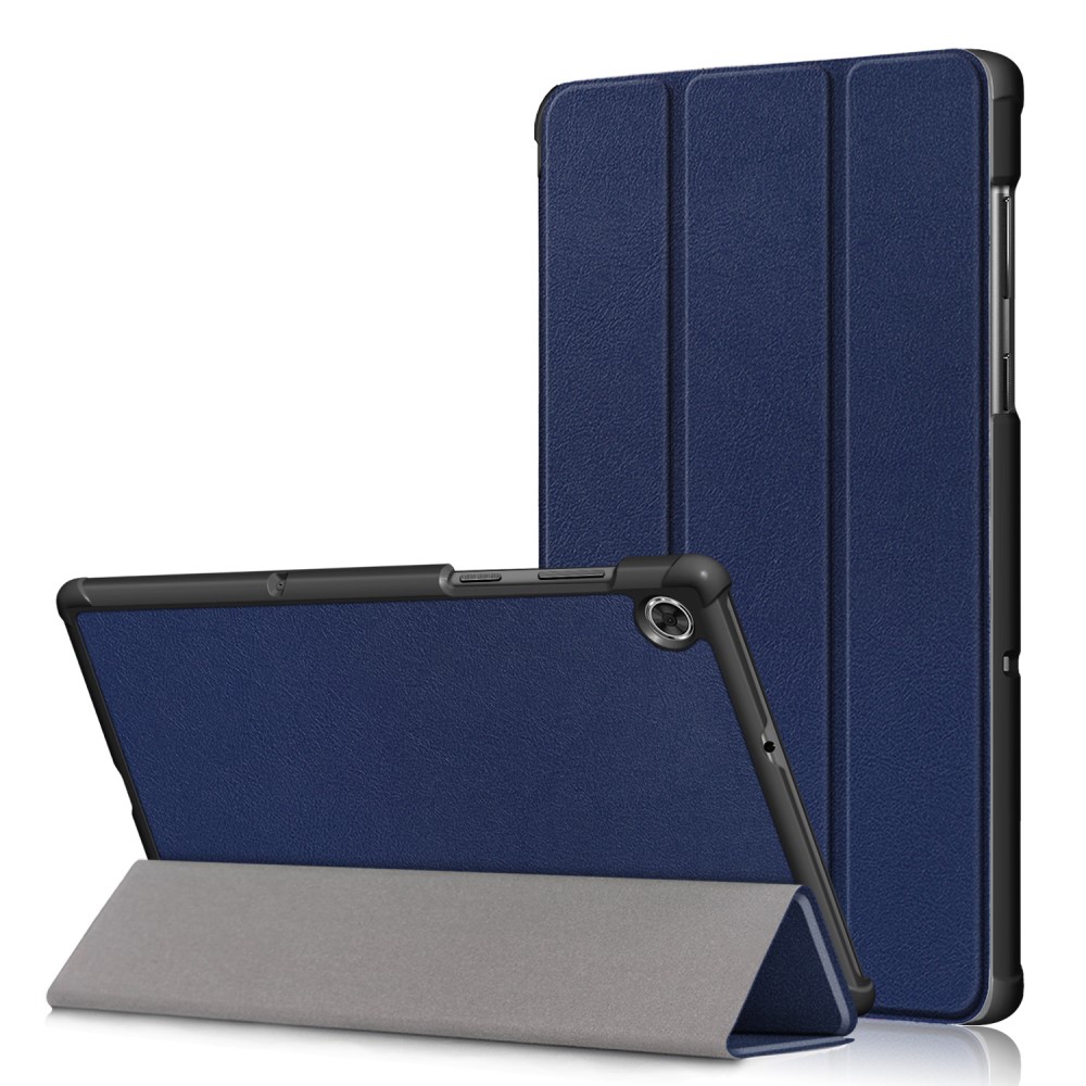  Lenovo Tab M10 HD (2nd Gen) - Tri-Fold Fodral - Blå