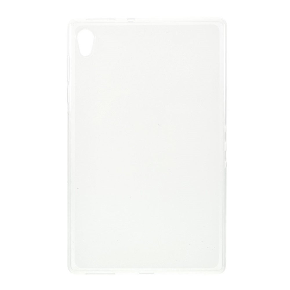  Lenovo Tab M10 HD (2nd Gen) - Transparent TPU Skal