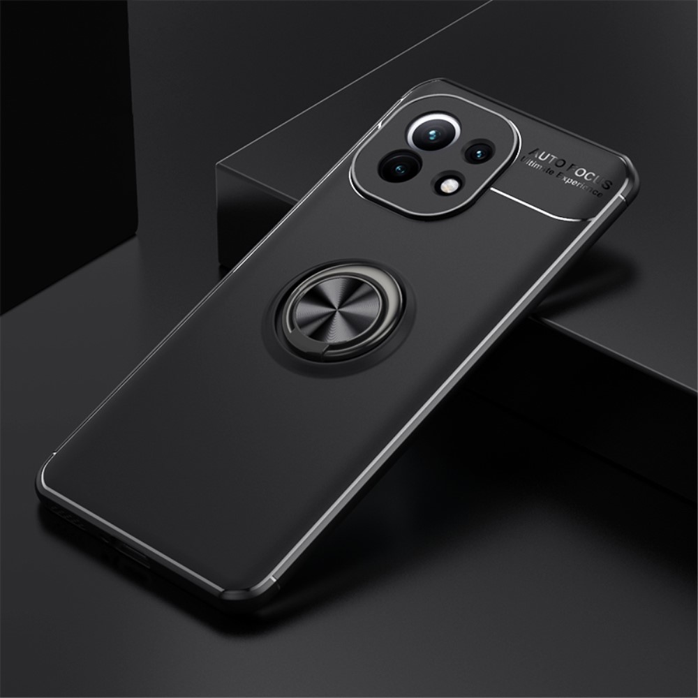  Xiaomi Mi 11 - Ring Skal - Svart