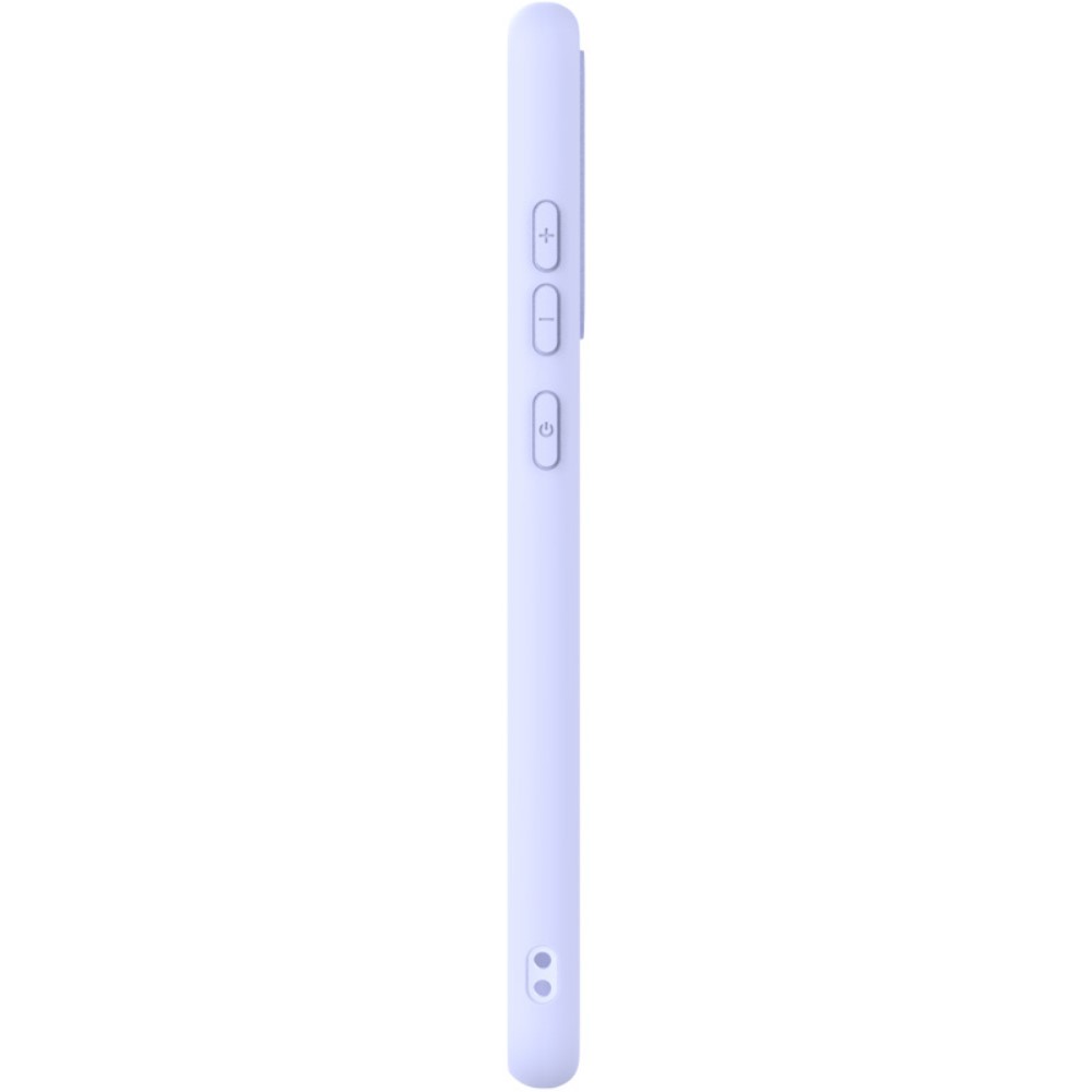IMAK Xiaomi Mi 11 - IMAK Skin Touch Skal - Lila