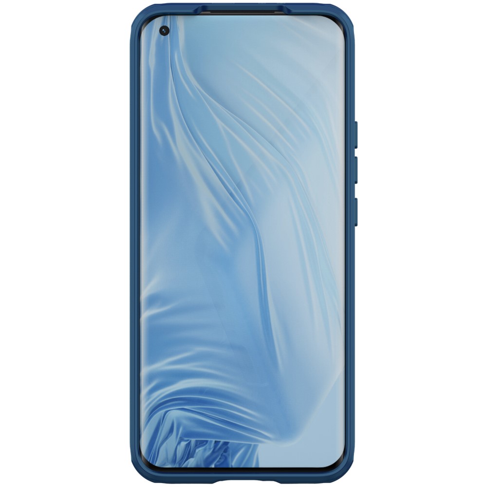 NILLKIN Xiaomi Mi 11 - NILLKIN CamShield Pro Skal - Blå