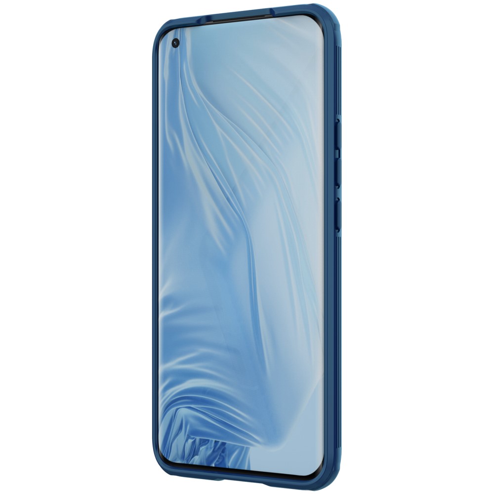 NILLKIN Xiaomi Mi 11 - NILLKIN CamShield Pro Skal - Blå