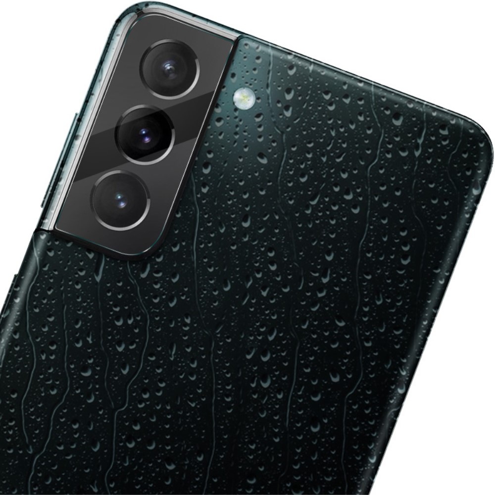IMAK Samsung Galaxy S21 - IMAK 2-PACK Linsskydd I Härdat Glas
