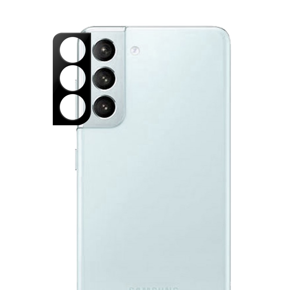  Samsung Galaxy S21 Plus - Premium Linsskydd I Härdat Glas