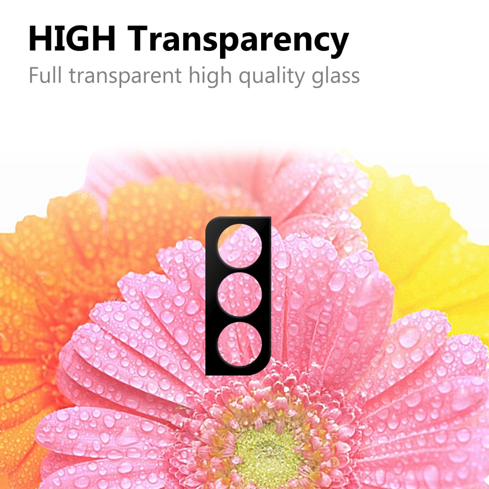  Samsung Galaxy S21 Plus - Premium Linsskydd I Härdat Glas