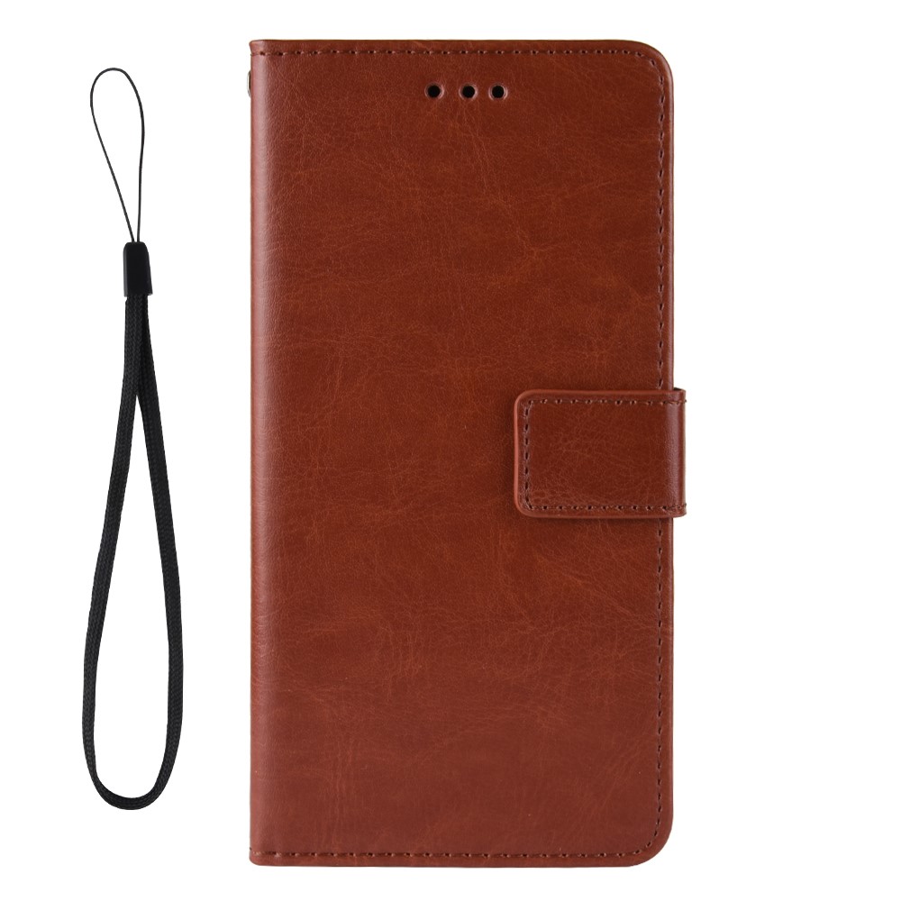  Nokia 5.4 - Crazy Horse Fodral - Brun