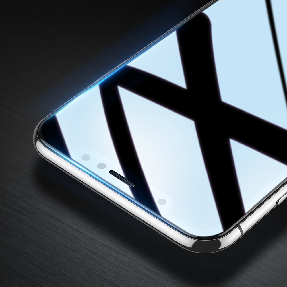DUX DUCIS iPhone 11/XR - DUX DUCIS Heltäckande Skärmskydd I Härdat Glas