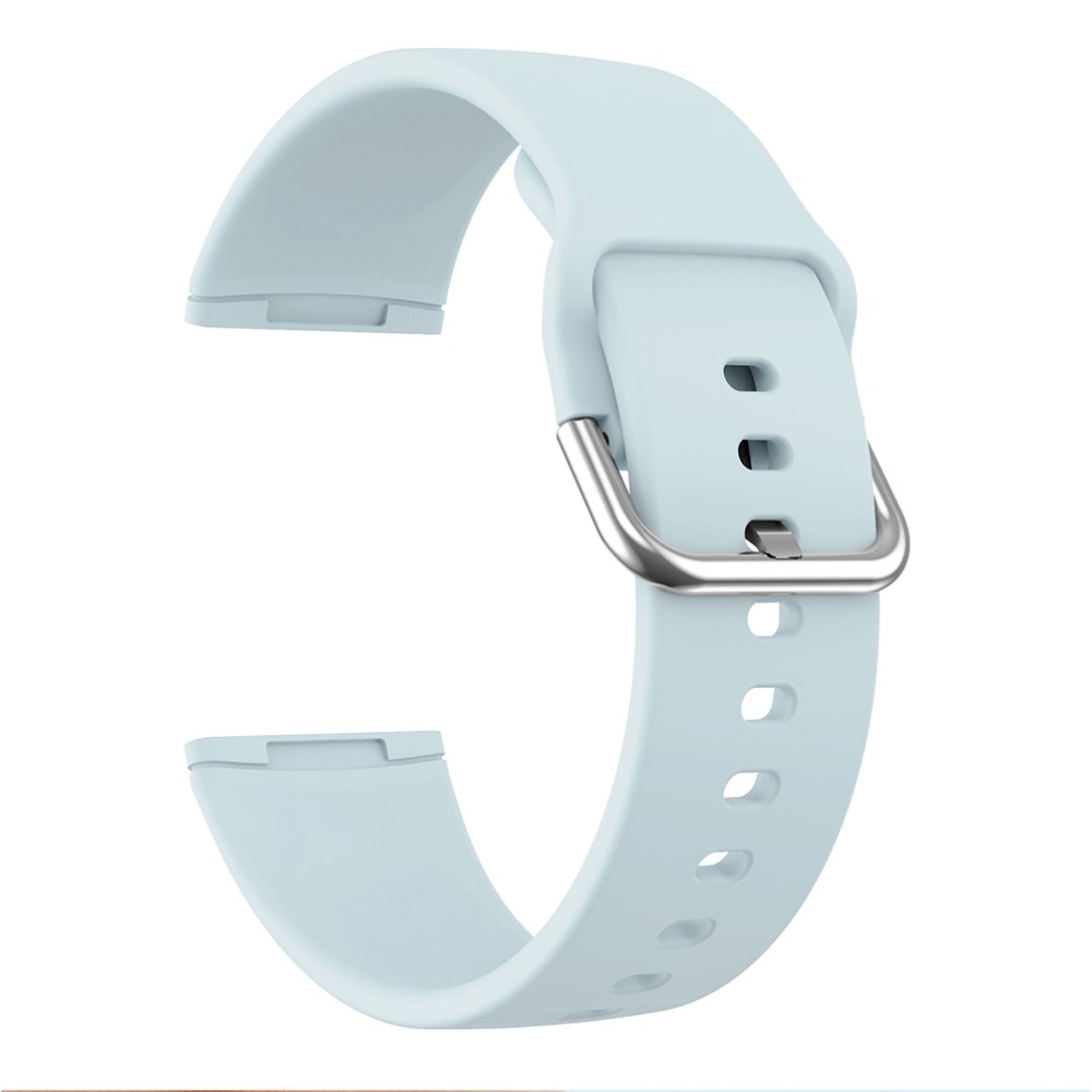  Silikon Armband Versa 3/Fitbit Sense - Ljus Blå
