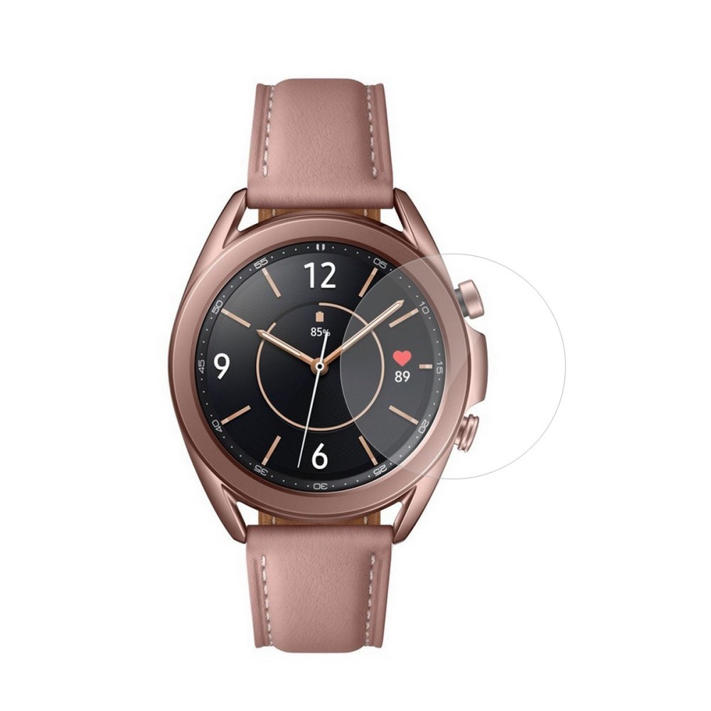 HAT PRINCE HAT PRINCE 2-PACK Transparent Skärmskydd Galaxy Watch3 41 mm (SM-R850)