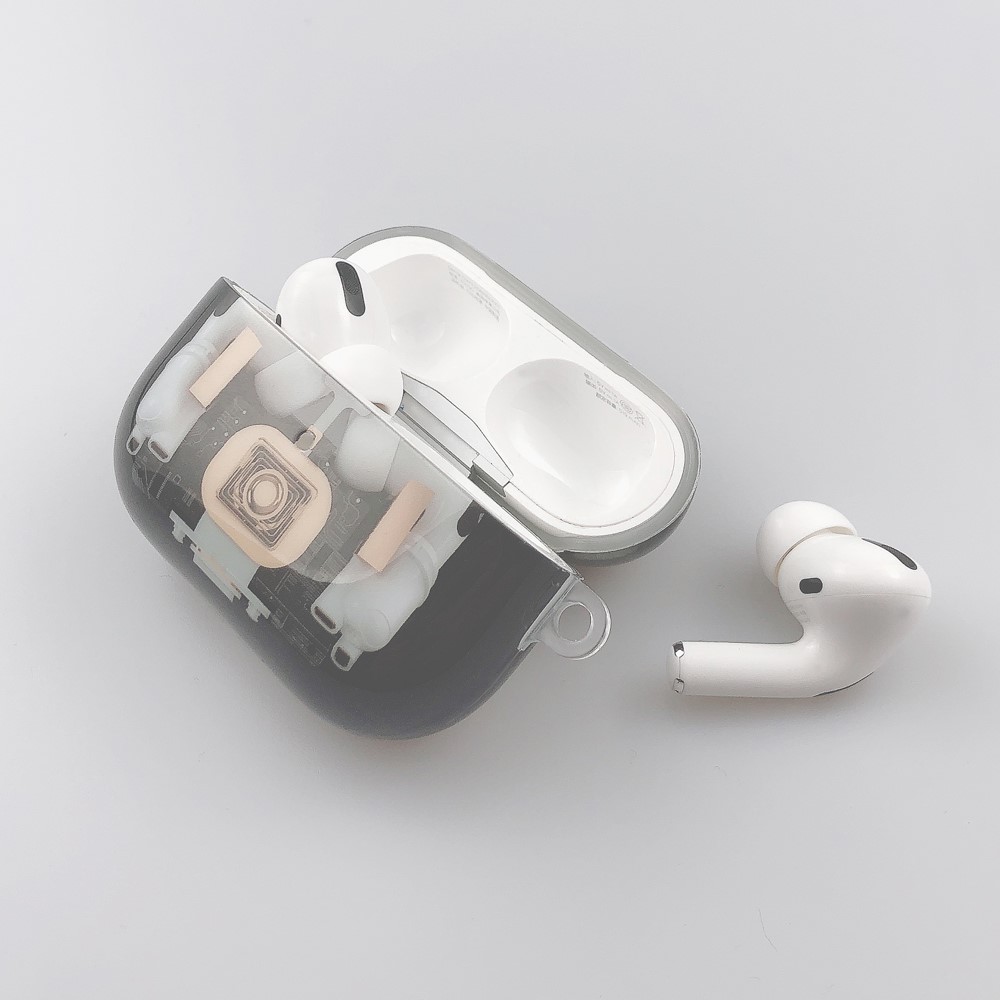  AirPods Pro Mekanisk Struktur Skal