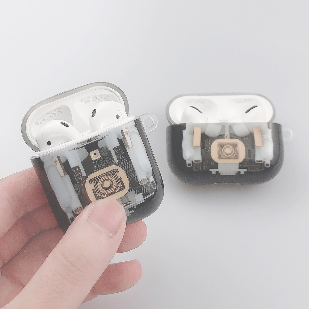  AirPods Pro Mekanisk Struktur Skal