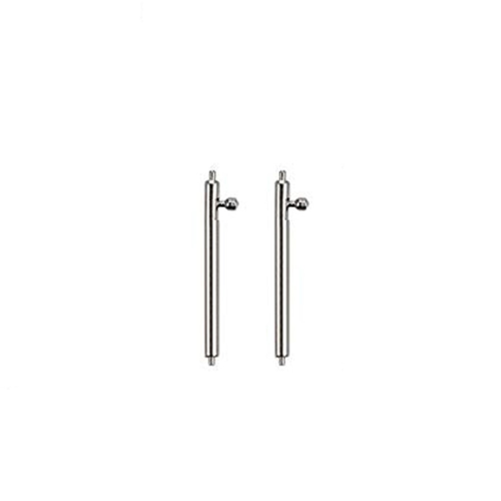  Fästen till 20 mm Infästning - Silver
