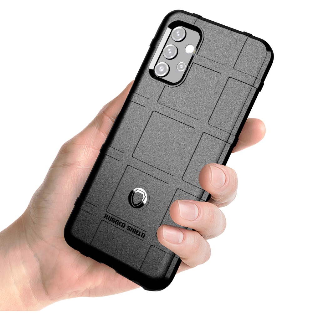 Samsung Galaxy A32 5G - Robust Skal - Svart