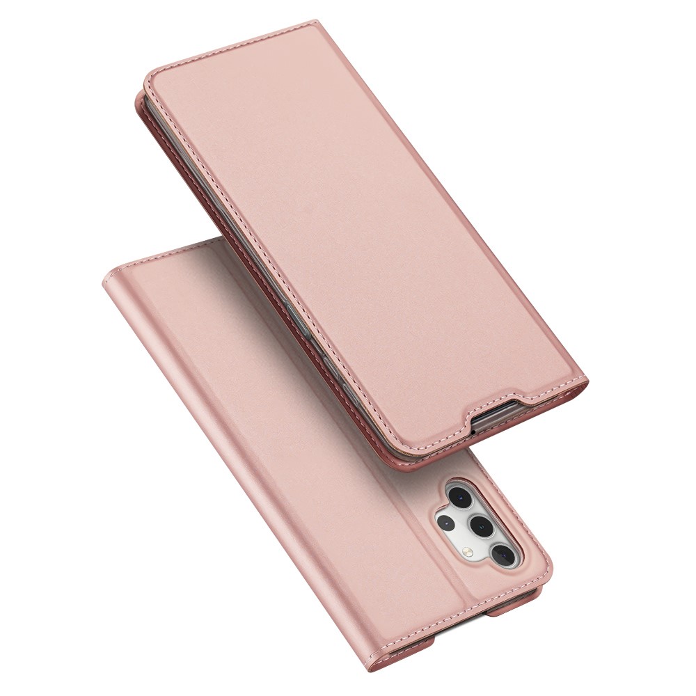 DUX DUCIS Samsung Galaxy A32 5G - DUX DUCIS Skin Pro Fodral - Roséguld