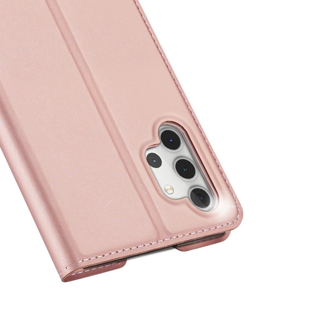 DUX DUCIS Samsung Galaxy A32 5G - DUX DUCIS Skin Pro Fodral - Roséguld