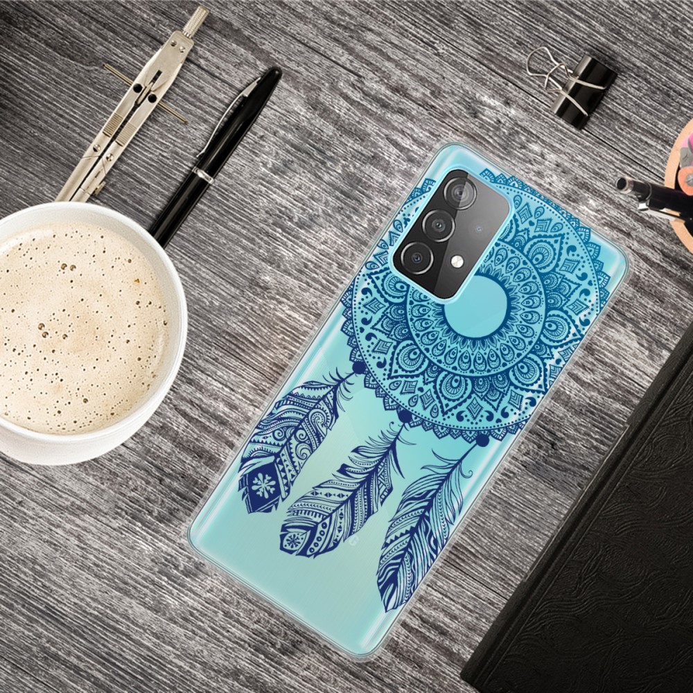  Samsung Galaxy A32 5G - Skal Med Tryck - Dream Catcher