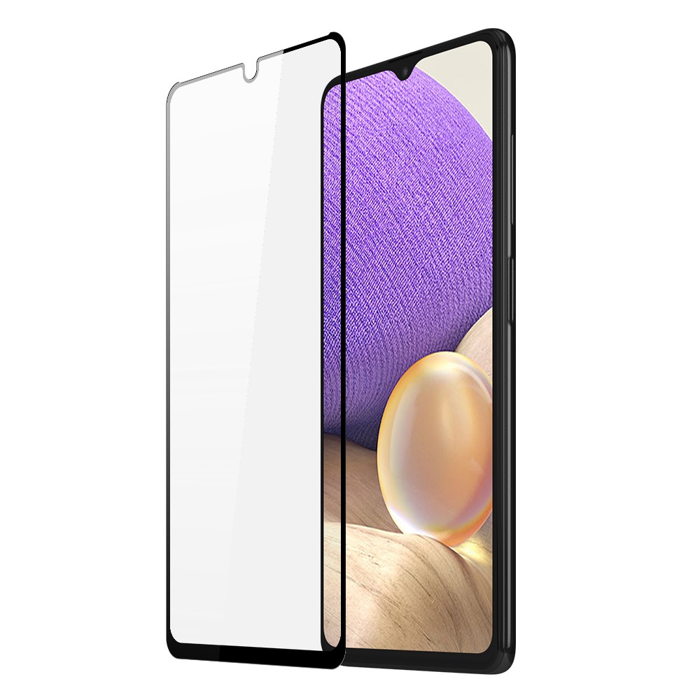 DUX DUCIS Samsung Galaxy A32 5G - DUX DUCIS Heltäckande Skärmskydd I Härdat Glas