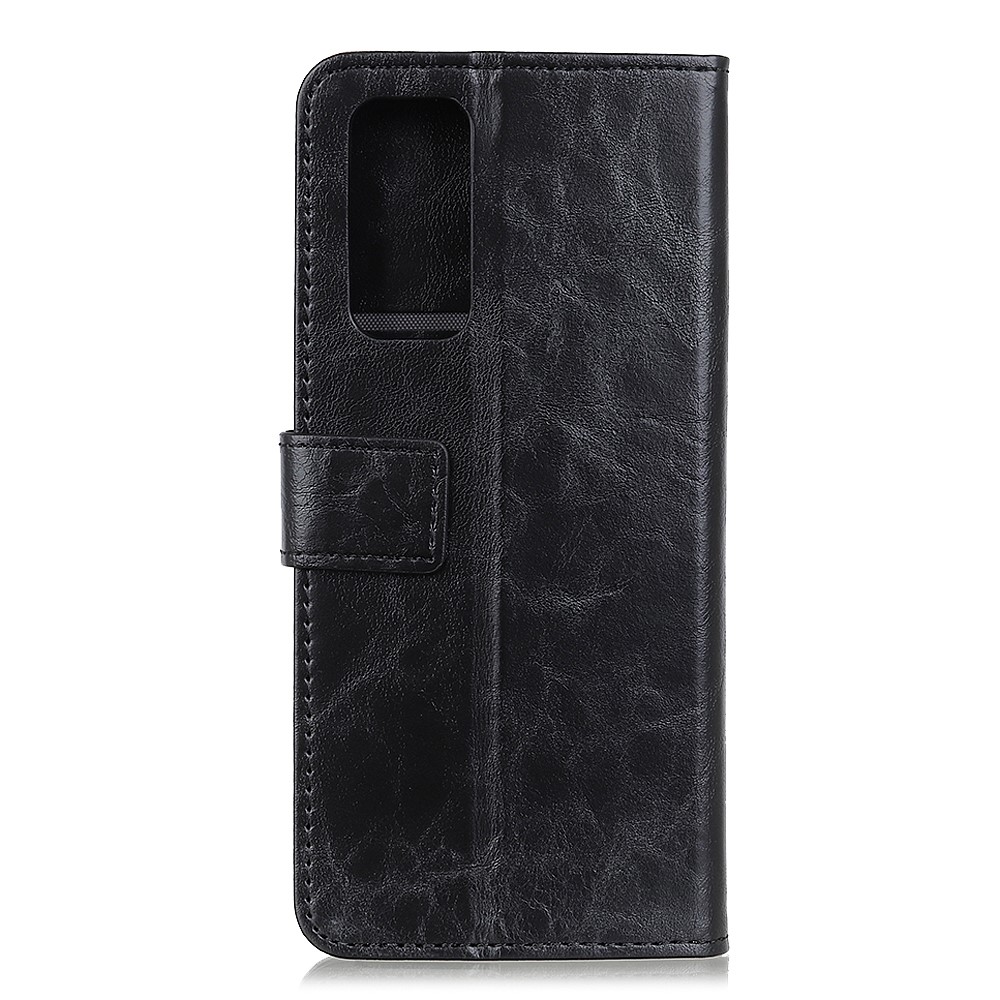 KHAZNEH Samsung Galaxy A52 / A52s - KHAZNEH Plånboksfodral - Svart
