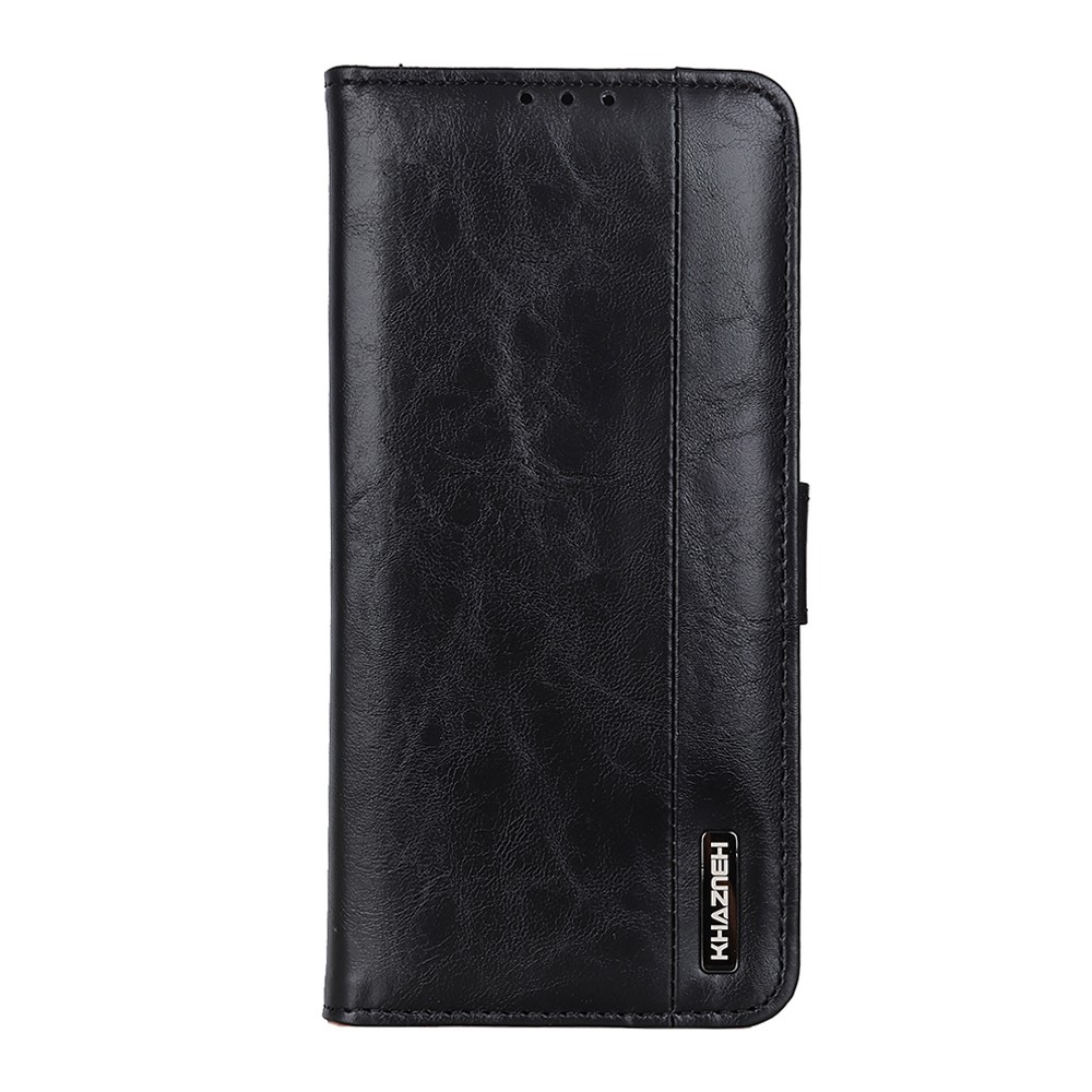 KHAZNEH Samsung Galaxy A52 / A52s - KHAZNEH Plånboksfodral - Svart