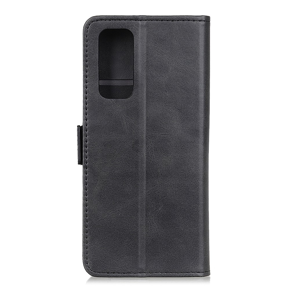  Samsung Galaxy A52 / A52s - Fodral Med Magnetisk Stängning - Svart