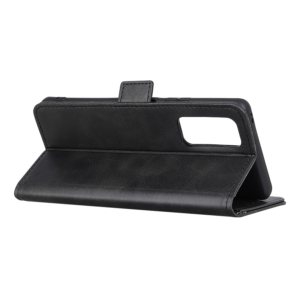  Samsung Galaxy A52 / A52s - Fodral Med Magnetisk Stängning - Svart