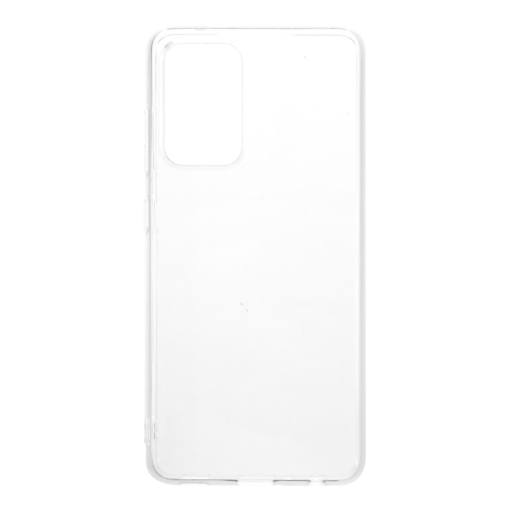  Samsung Galaxy A52 / A52s - 2mm Transparent TPU Skal
