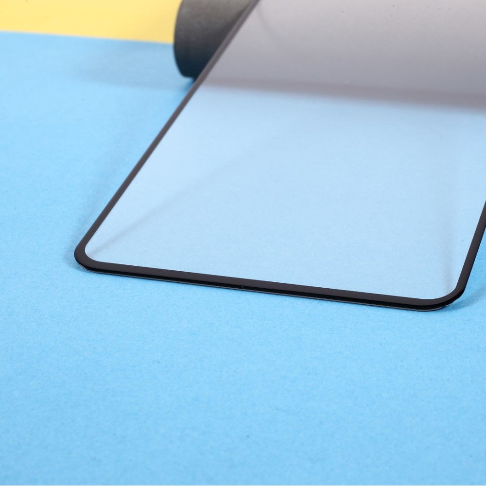  Samsung Galaxy A52 / A52s - Heltäckande Skärmskydd I Härdat Glas