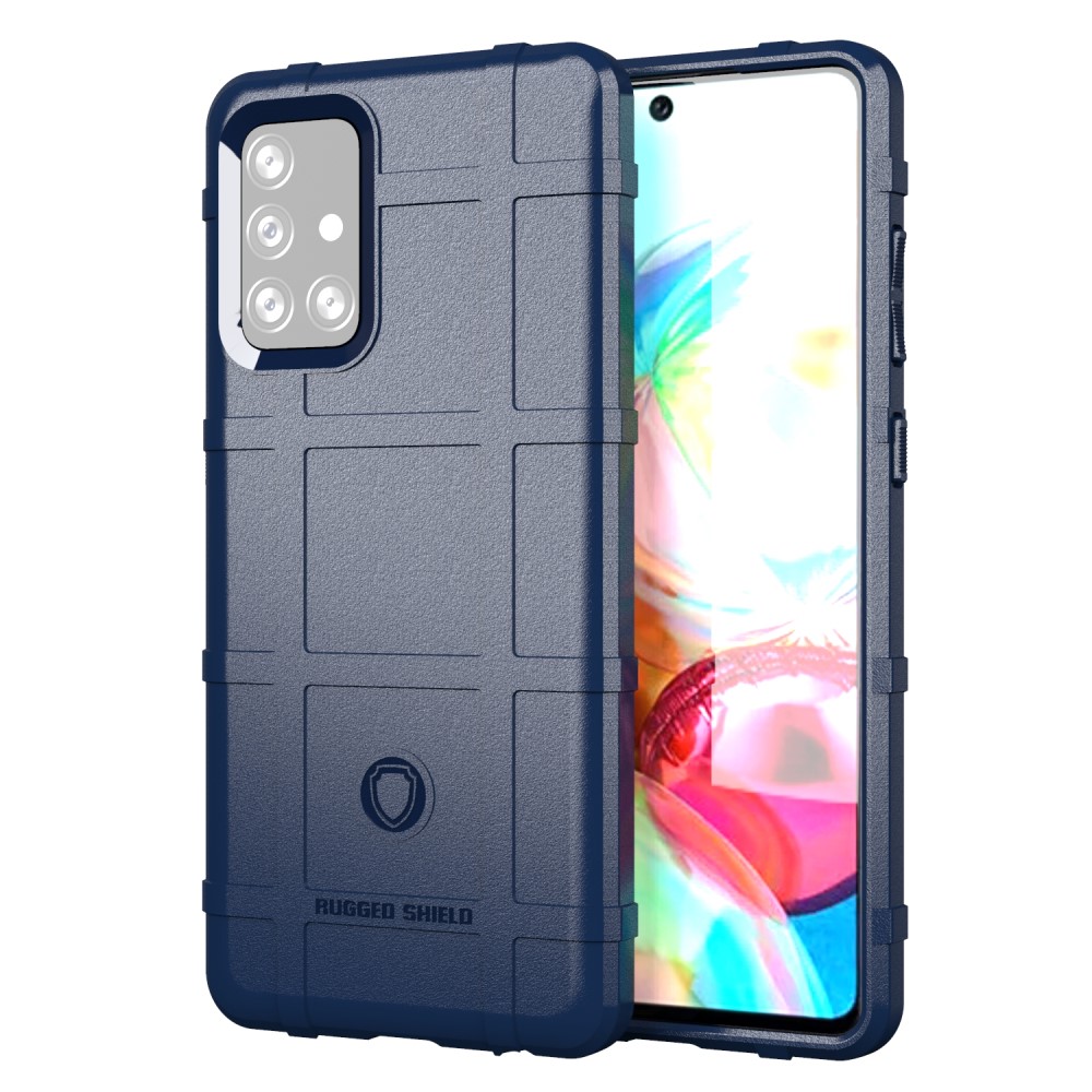  Samsung Galaxy A72 - Solid Skal - Blå