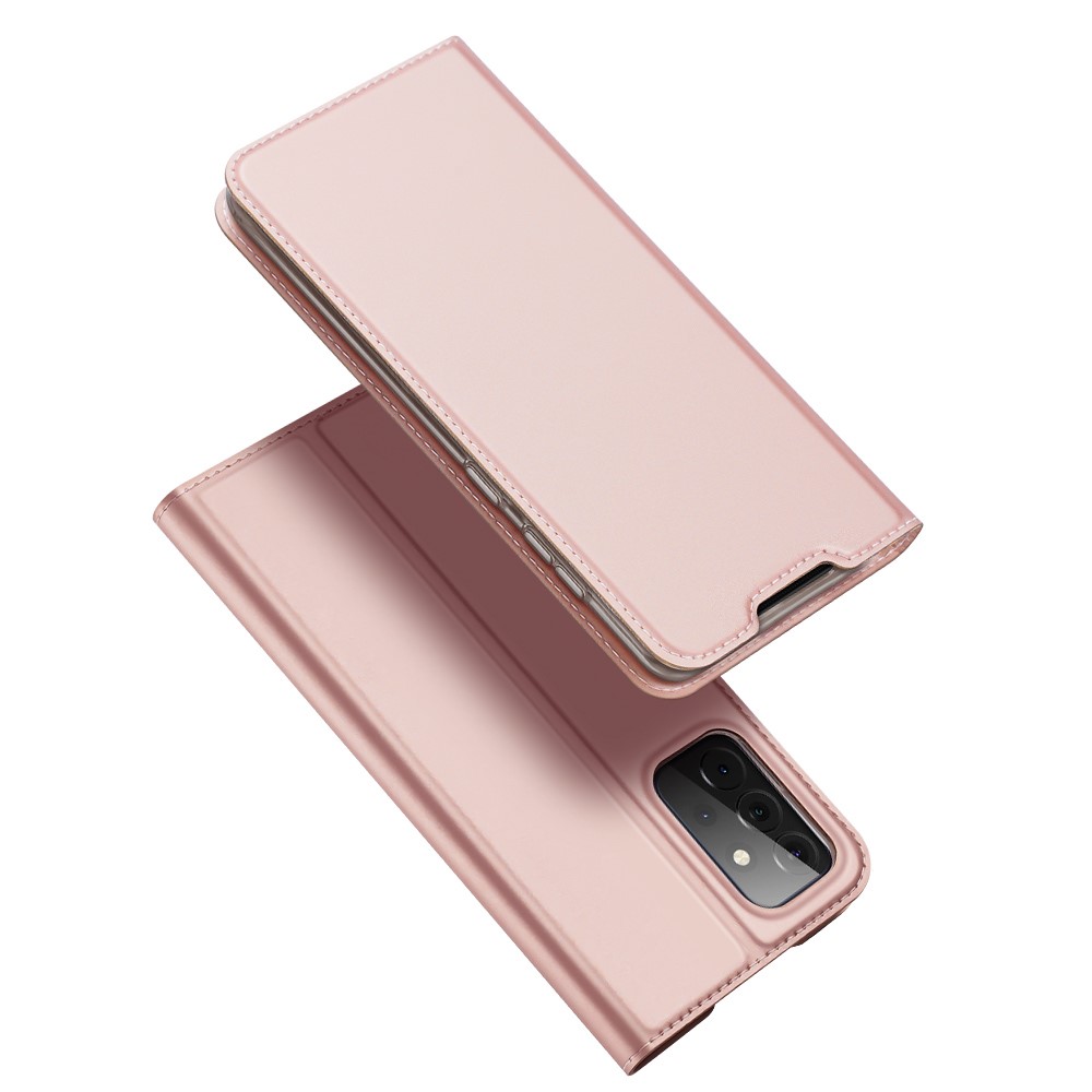 DUX DUCIS Samsung Galaxy A72 - DUX DUCIS Skin Pro Fodral - Roséguld