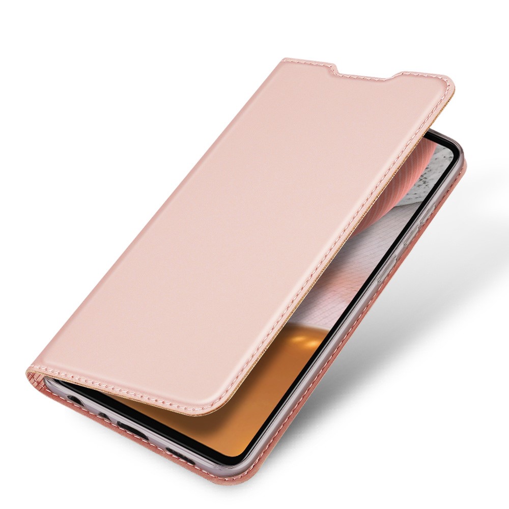 DUX DUCIS Samsung Galaxy A72 - DUX DUCIS Skin Pro Fodral - Roséguld