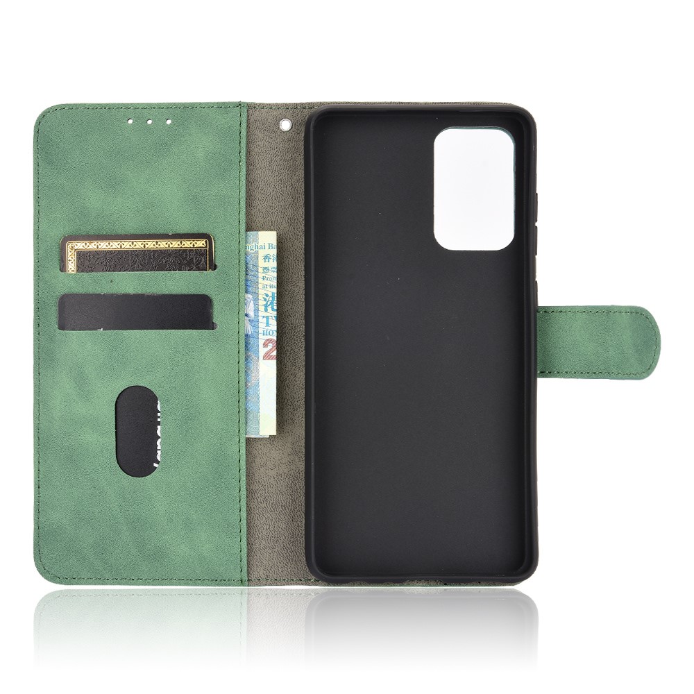  Samsung Galaxy A72 - Plånboksfodral - Grön