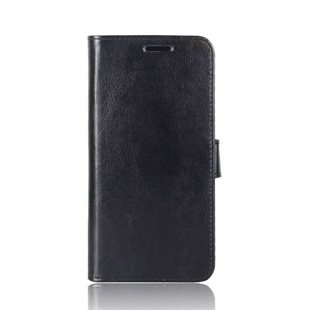  Samsung Galaxy A72 - Crazy Horse Fodral - Svart