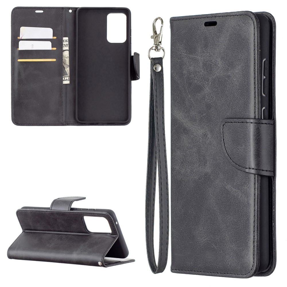  Samsung Galaxy A72 - Solid Shark Fodral - Svart