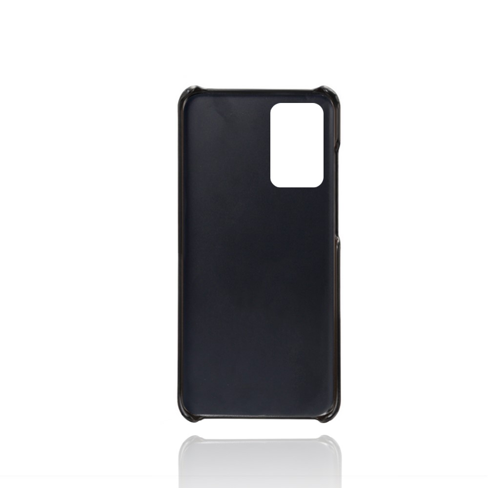 KSQ Samsung Galaxy A72 - KSQ Skal Med Kortfack - Svart