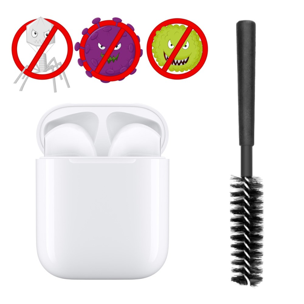  5-PACK Universal Rengöringsborste/Dammborttagare För Laddbox